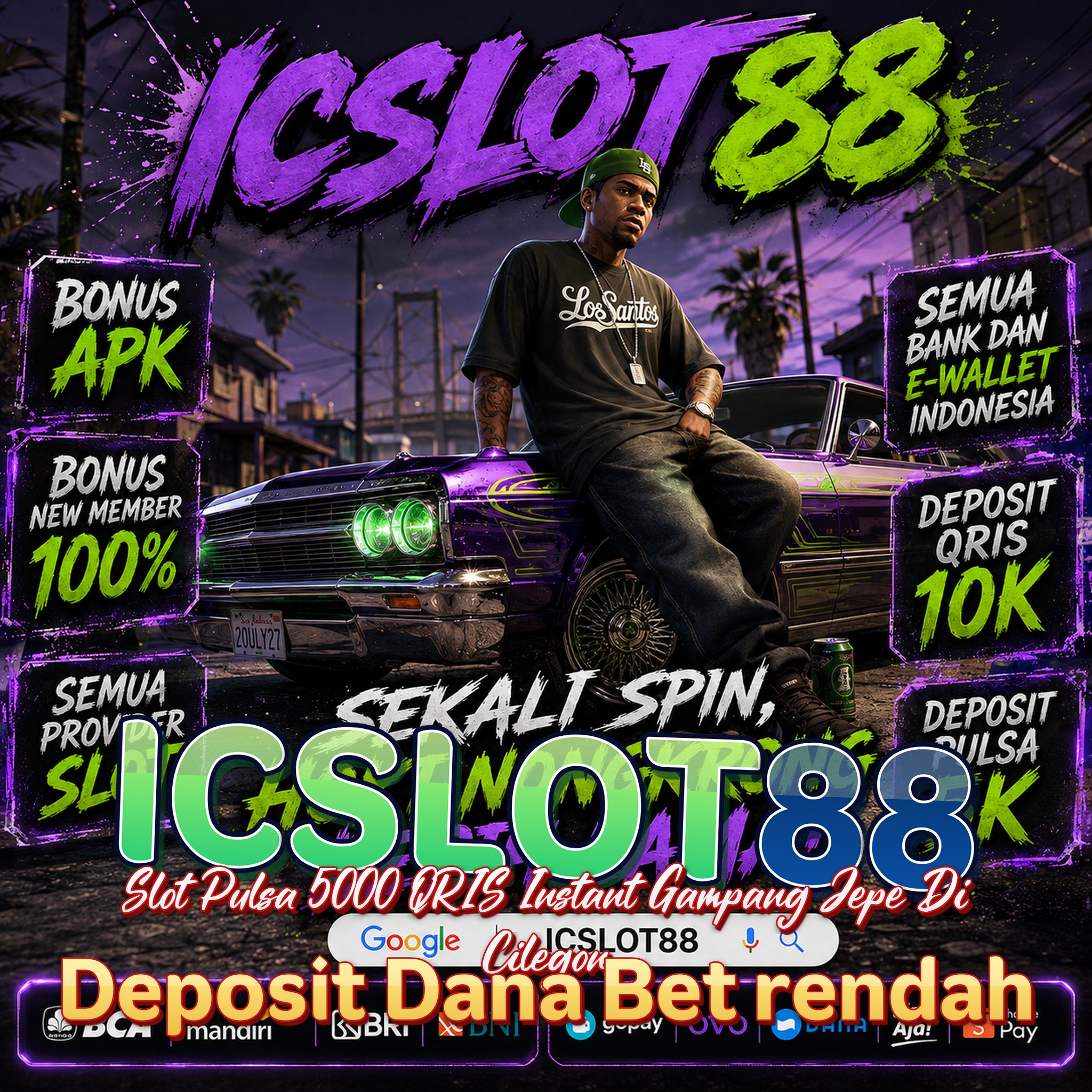 ICSLOT88